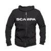 Zip Hoodie